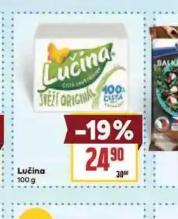 Billa Lučina nabídka