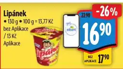 Albert Lipánek nabídka