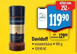 Albert Davidoff nabídka