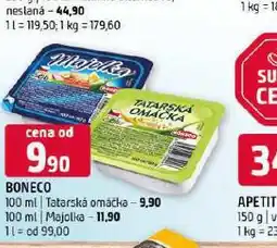 Terno Boneco majolka nabídka
