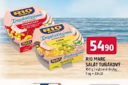 Terno Rio mare sallát tuňákový nabídka