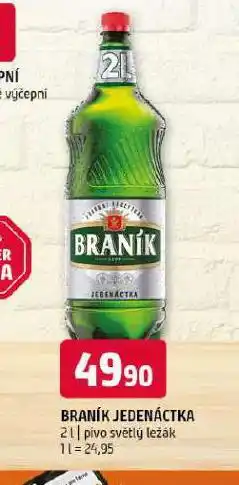 Terno Pivo braník 11 nabídka
