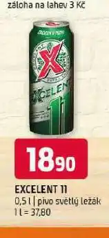 Terno Pivo excelent 11 nabídka