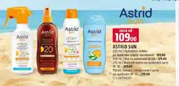 Terno Astrid sun sprej na opalování nabídka