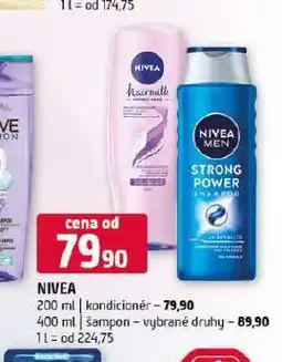 Terno Nivea kondicioner nabídka