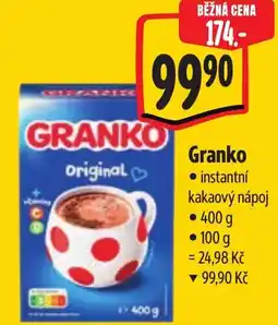 Albert Granko nabídka