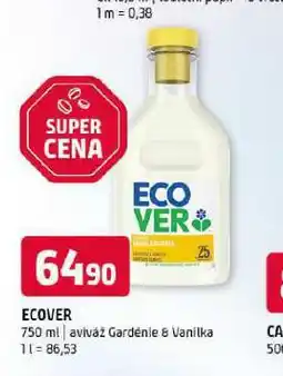 Terno Ecover aviváž nabídka