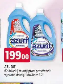 Terno Azurit prací prostředek nabídka