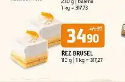 Terno Řez brusel nabídka
