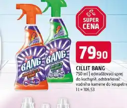 Terno Cillit bang odmašťovací srej nabídka