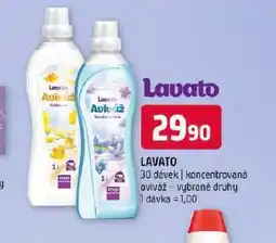 Terno Lavato aviváž nabídka