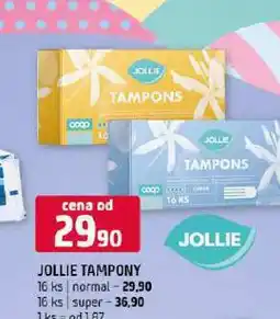 Terno Jollie tampony normal nabídka