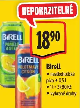 Albert Birell nabídka