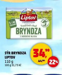 Penny Market Sýr bryndza litpv nabídka