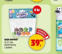 Penny Market Sada hopíků nabídka