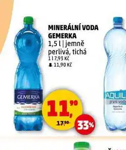 Penny Market Gemerka nabídka