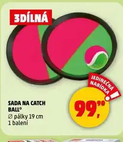 Penny Market Sada na catch ball nabídka