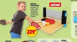 Penny Market Sada na stolní tenis nabídka