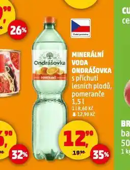 Penny Market Ondrášovka s příchutí nabídka