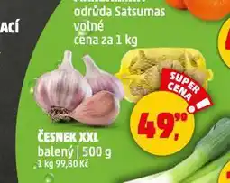 Penny Market Česnek xxl nabídka