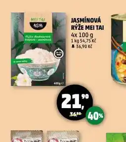 Penny Market Jasmínová rýže mei tai nabídka