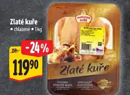 Albert Zlaté kuře nabídka