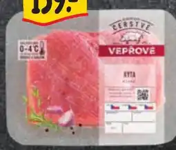 Albert Vepřová kýta bez kosti - v celku nabídka