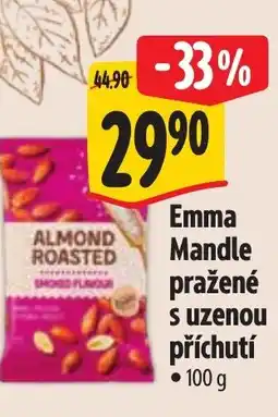 Albert Emma Mandle pražené s uzenou příchutí nabídka