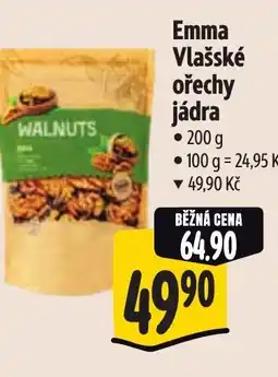 Albert Emma Vlašské ořechy jádra nabídka