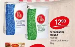 Flop Sedlčanská mouka nabídka
