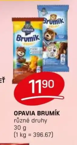 Flop OPAVIA Brumík nabídka