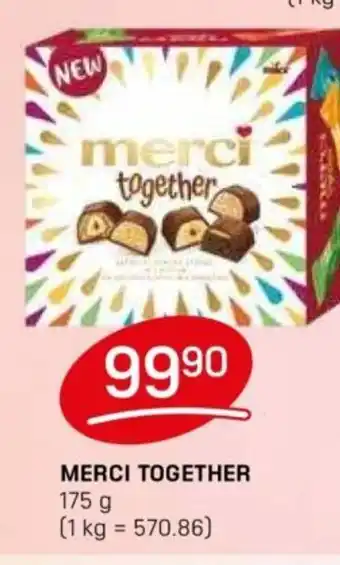 Flop MERCI together nabídka