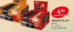 Flop NESCAFÉ 3v1, 2v1 nabídka