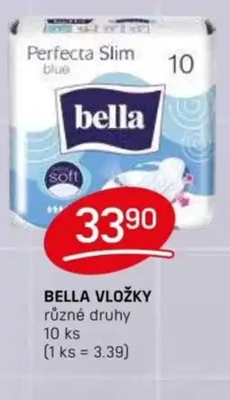 Flop BELLA Vložky nabídka