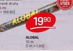 Flop Alobal nabídka