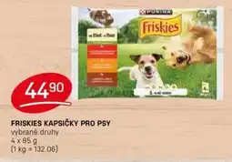 Flop Friskies Kapsičky pro psy nabídka