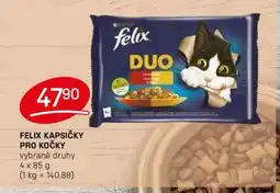 Flop Felix kapsičky pro kočky nabídka