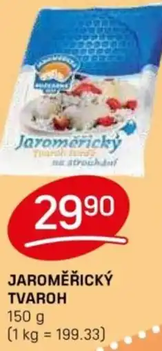 Flop Jaroměřický tvaroh nabídka