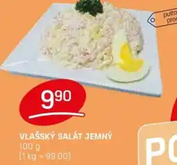 Flop Vlašský salát jemný nabídka