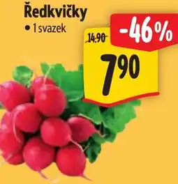 Albert Ředkvičky nabídka