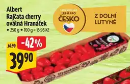 Albert Albert Rajčata cherry oválná Hranáček nabídka