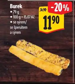 Albert Burek nabídka