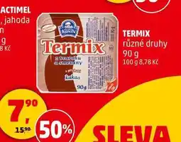 Penny Market TERMIX různé druhy, 90 g nabídka