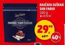 Penny Market RAJČATA SUŠENÁ SAN FABIO, 100 g nabídka