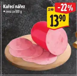 Albert Kuřecí nářez nabídka