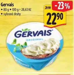 Albert Gervais nabídka