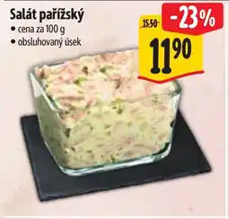 Albert Salát pařížský nabídka