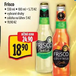 Albert FRISCO nabídka