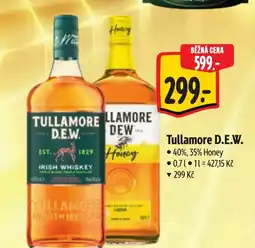 Albert Tullamore D.E.W. nabídka