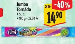 Albert Jumbo Tornádo nabídka